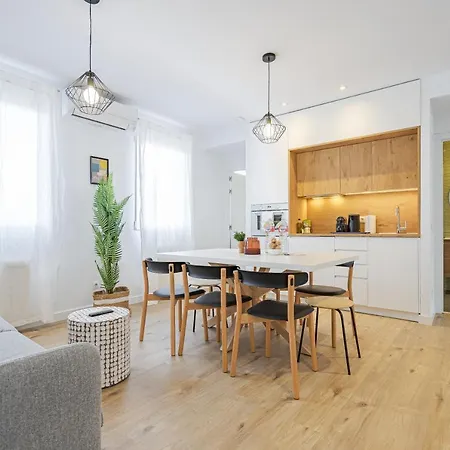 Apartamento Vallecano By Olala Homes *