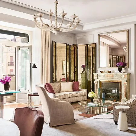 Four Seasons Szálloda Madrid