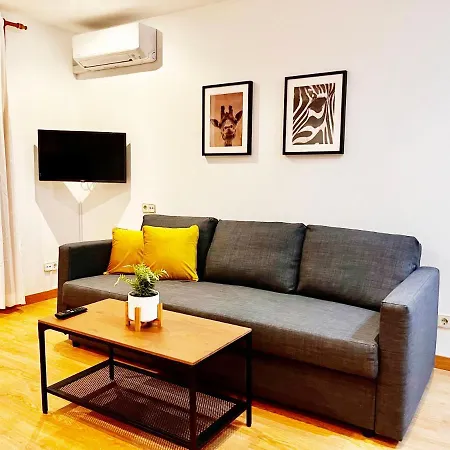 Apartment Gran Via Chueca Noxi *