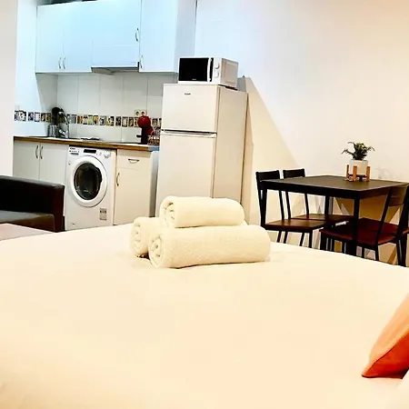 Apartment Gran Via Chueca Noxi Madrid