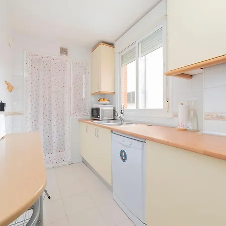Apartamento Rio 4ºa Madrid