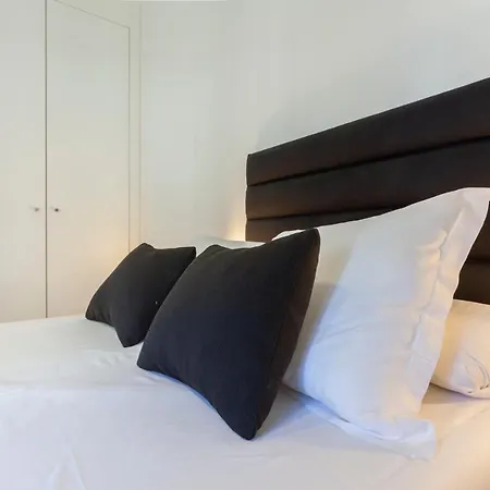 Rio Plaza En Apartment Madrid