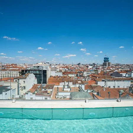 Smartrental Collection Gran Via Capital 4* Madrid