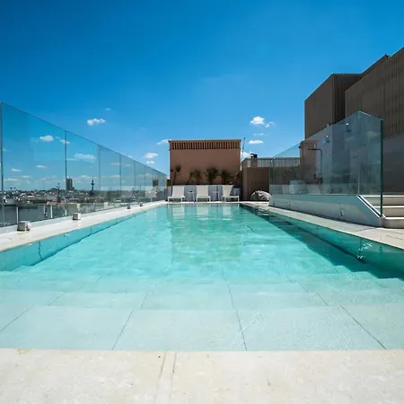Smartrental Collection Gran Via Capital Aparthotel Madrid