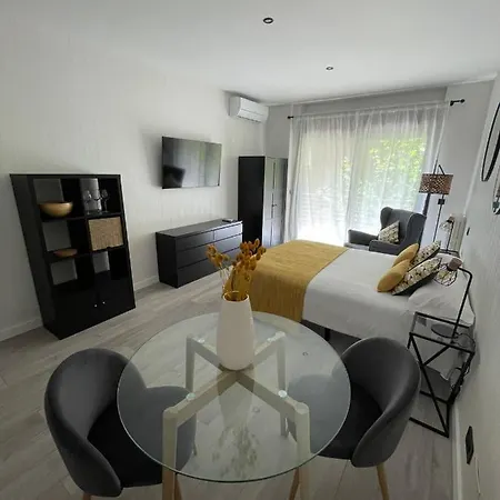 Appartement Arizonica Suites Chamartin Madrid