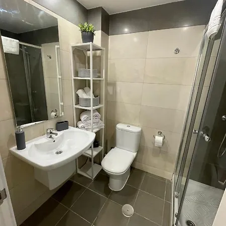 Apartment Arizonica Suites Chamartin Madrid