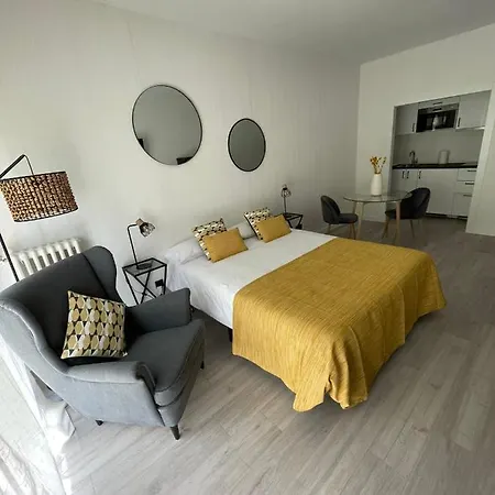 Arizonica Suites Chamartin Madrid