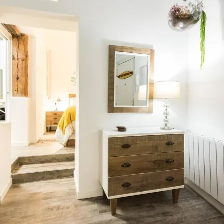 Luxury Design Center Apartment Madrid