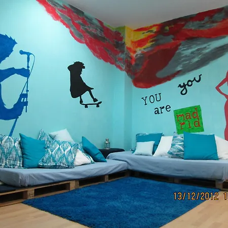 Bed By Bossh! Gasthof Madrid