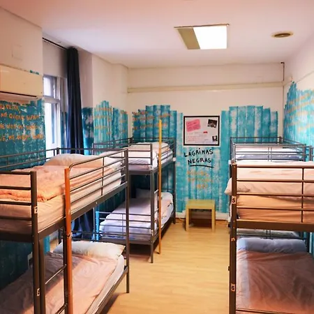 Bed By Bossh! Gasthof Madrid