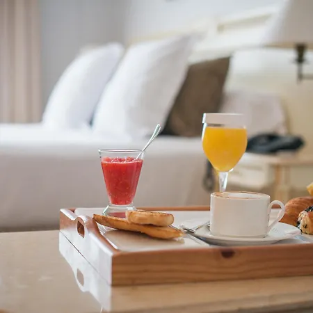 Hotell Vp Sognio Metropolitano