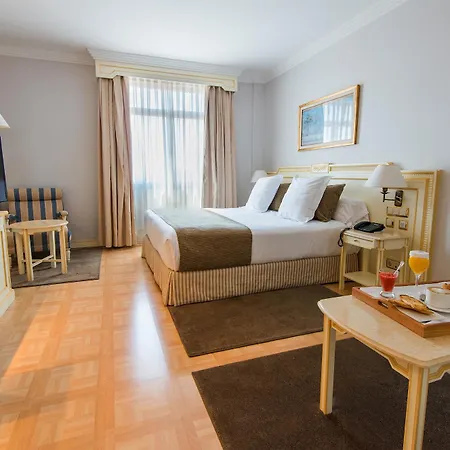 Hotell Vp Sognio Metropolitano