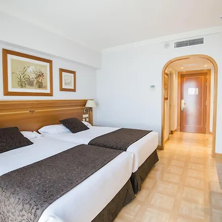 Hotell Vp Sognio Metropolitano Madrid
