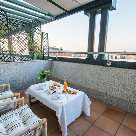 Hotell Vp Sognio Metropolitano