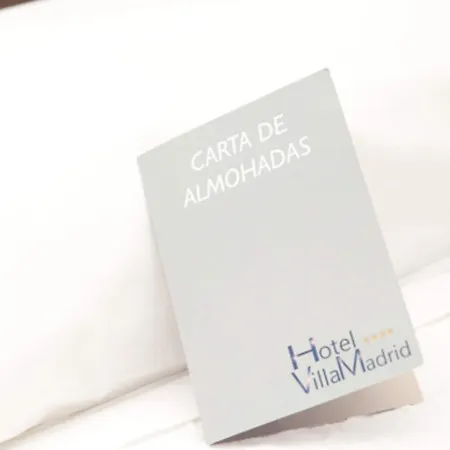 Villamadrid Hotel Madrid