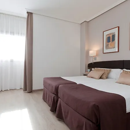 Hotel Villamadrid
