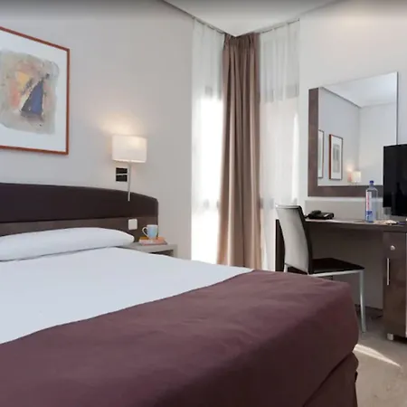 Hotel Villamadrid