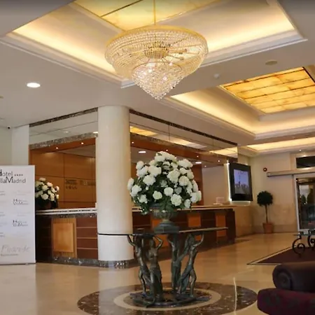 Villamadrid Hotel 4*
