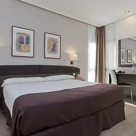 Hotel Villamadrid