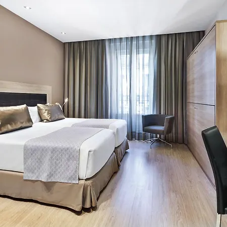 Catalonia Plaza Mayor 4* Madrid