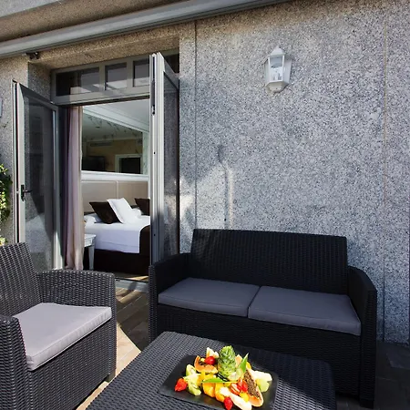 Vp Jardin De Recoletos Madrid