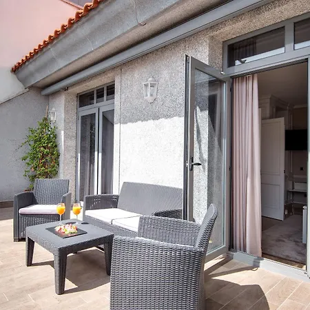Vp Jardin De Recoletos Hotel 4*