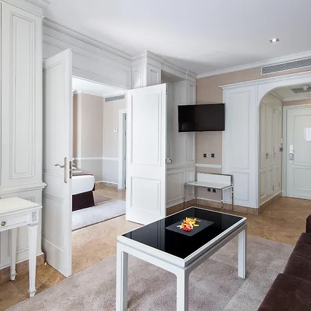 Hotel Vp Jardin De Recoletos Madrid