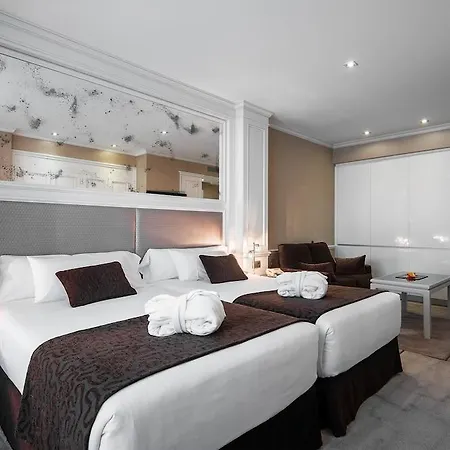 Vp Jardin De Recoletos Hotel 4*