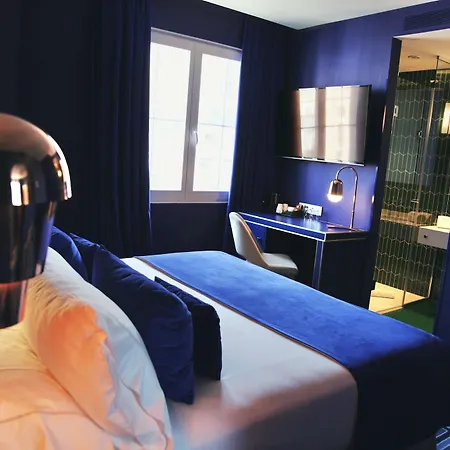 Room Mate Macarena, Madrid Gran Via 3*