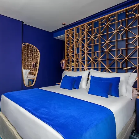 ホテル Room Mate Macarena, Madrid Gran Via 3*