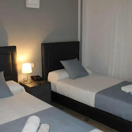 Barajas Plaza Hotel