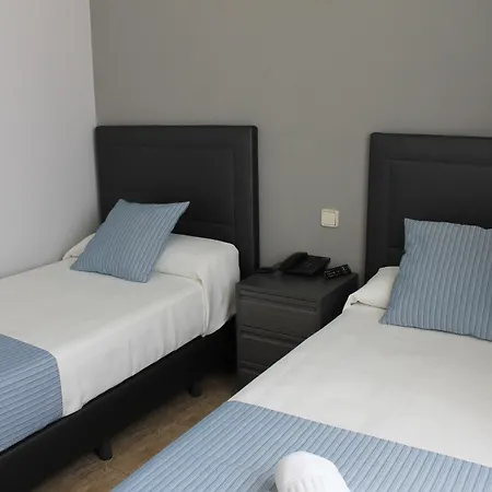 Barajas Plaza Hotel Madrid