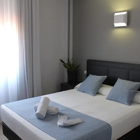 Barajas Plaza Hotel