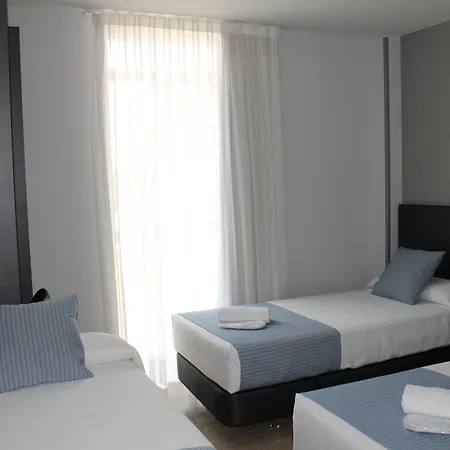 Barajas Plaza Hotel Madrid