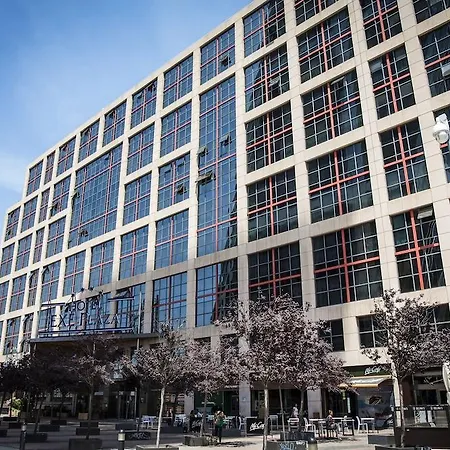Exe Plaza 4* Madrid