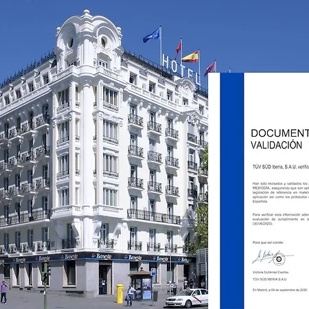 Mediodia 2* Madrid