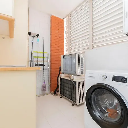 Apartamento Rio 4ºa Madrid