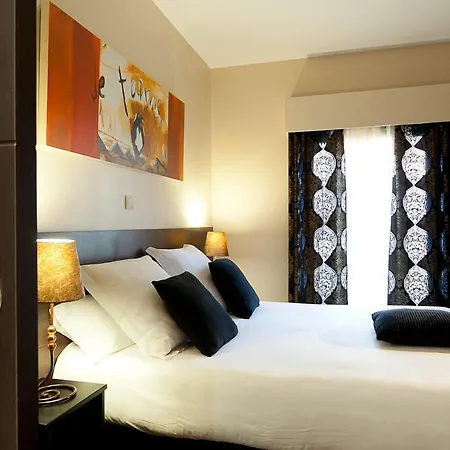 Hostel Thc Tirso Molina Madrid