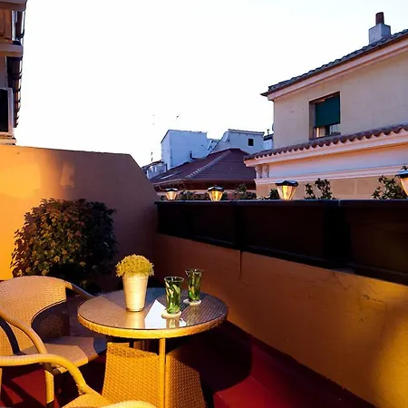 Thc Tirso Molina Hostel Madrid