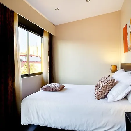 Hostel Thc Tirso Molina Madrid