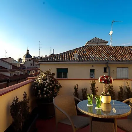 Hostel Thc Tirso Molina