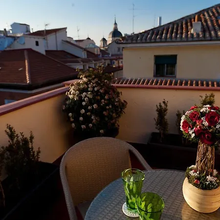 Hostel Thc Tirso Molina *