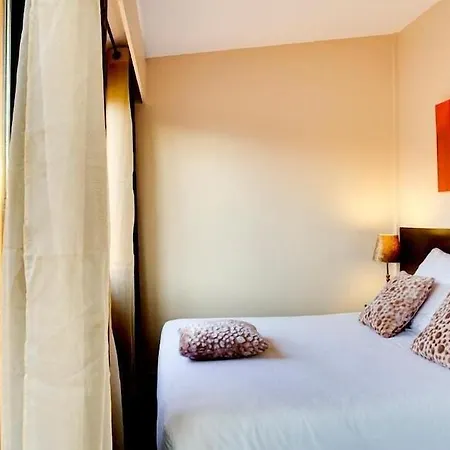 Thc Tirso Molina Hostel Madrid