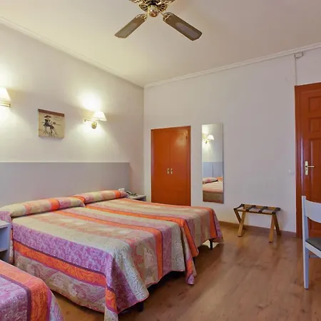 Andorra Guest house Madrid