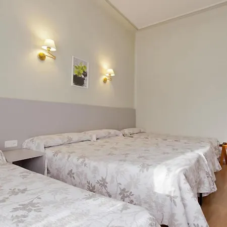 Andorra Guest house Madrid