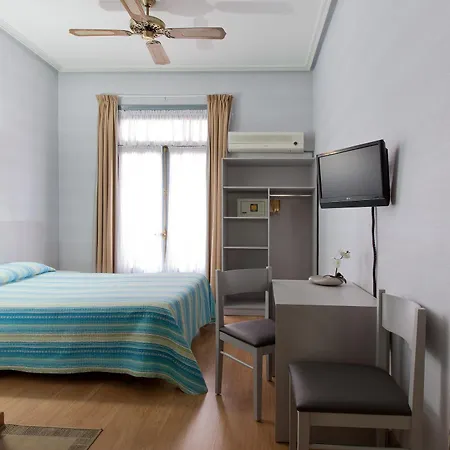 Guest house Andorra Madrid