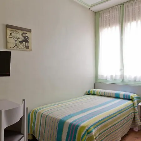 Andorra Guest house Madrid