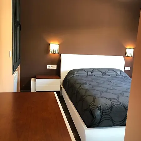 克拉宗马德里旅馆 招待所