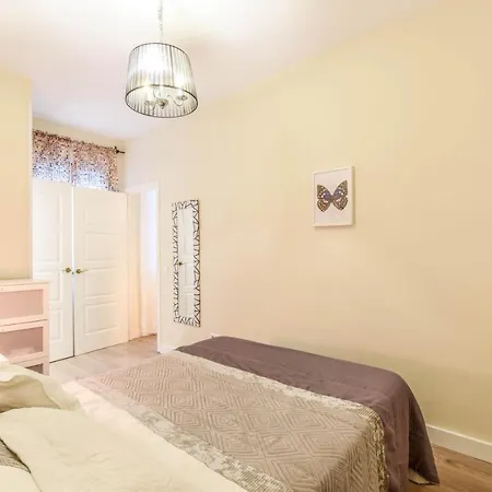 Apartamento Calle Hortaleza * Madrid