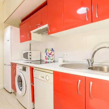 Appartamento Apartamento Calle Hortaleza